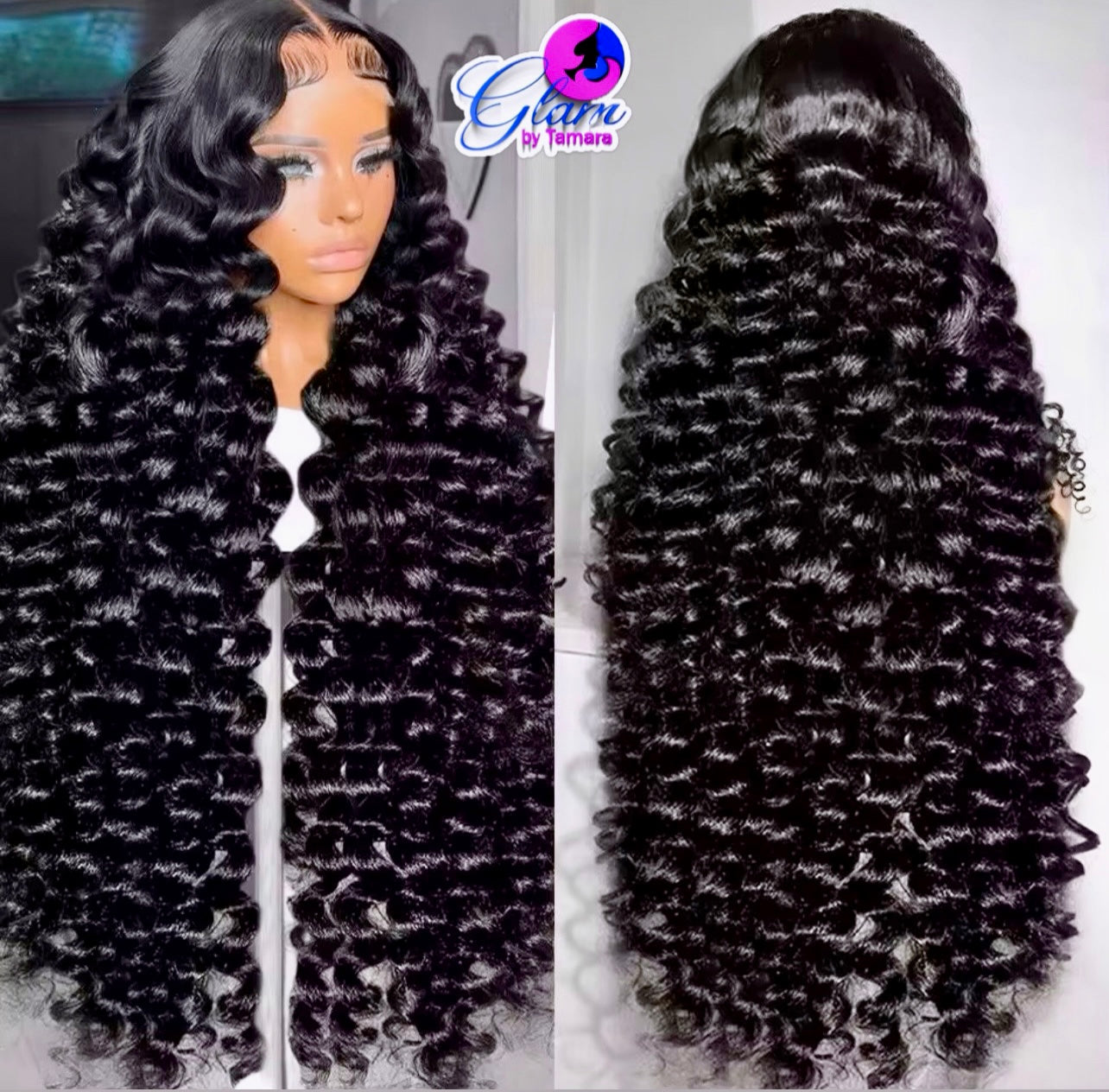 Glam Deep Wave