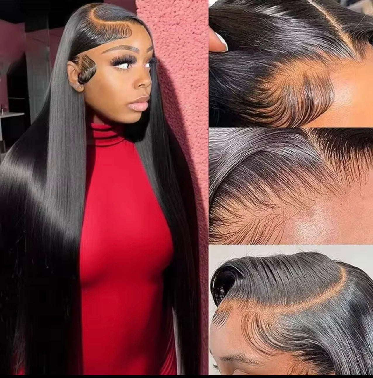 Glam Silk Straight
